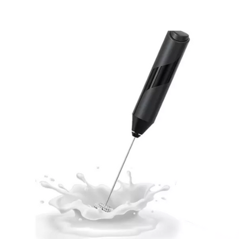 Espumador De Leche Para Café, Vaporizador De Leche Eléctr.