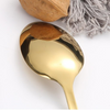 Utensilios de Cocina, Juego de Cubiertos Completo, Juego de Cubiertos, Cubiertos para Regalo, Cubiertos para a Mesa, Cubiertos Elegantes, Cubiertos de Calidad, Cubiertos de Acero Inoxidable, Cubierto 24 piezas, Kitchen&Co