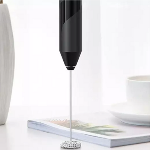 Espumador De Leche Para Café, Vaporizador De Leche Eléctr.