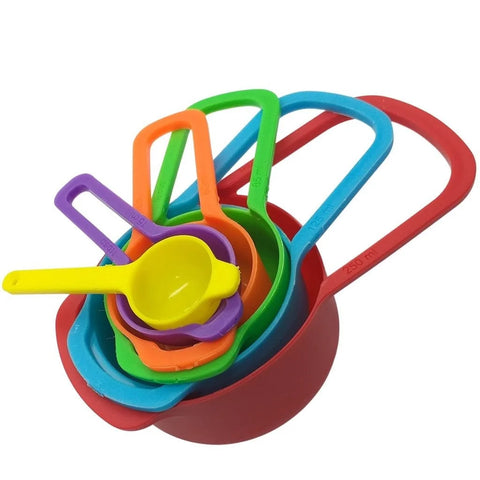 Utensilios de Reposteria, Utensilios de Cocina Baratos, Tazas medidoras, Set de Cocina, Reposteria Casera, Medidas de cocina, Cucharas medidoras, Accesorios de Cocina, Kitchen&Co