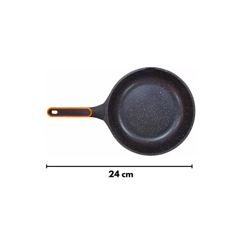 Juego Sartenes Mármol 3 Piezas