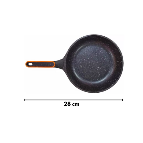Juego Sartenes Mármol 3 Piezas