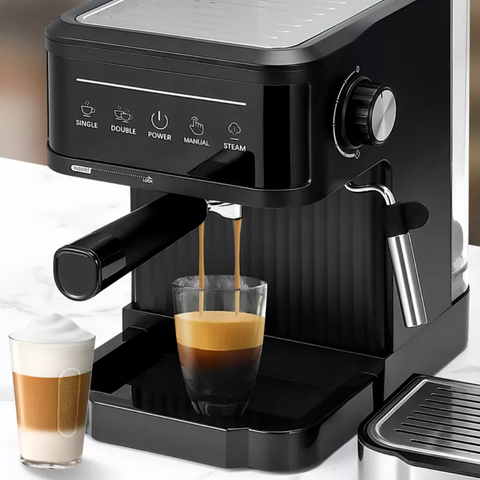 Máquina Espresso Profesional 1.8L