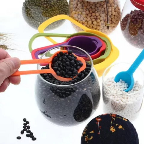 Utensilios de Reposteria, Utensilios de Cocina Baratos, Tazas medidoras, Set de Cocina, Reposteria Casera, Medidas de cocina, Cucharas medidoras, Accesorios de Cocina, Kitchen&Co