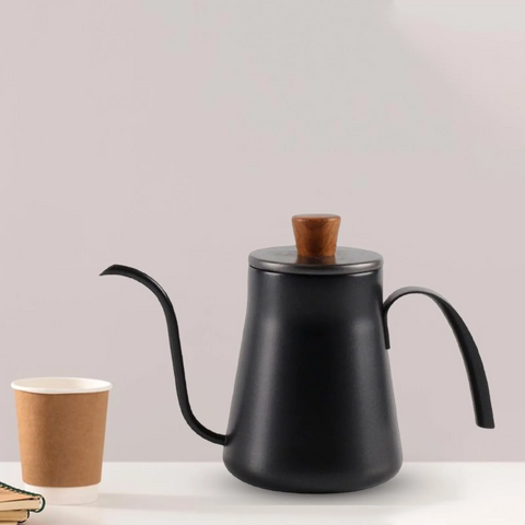 Tetera Cafetera Cuello Cisne 400ml