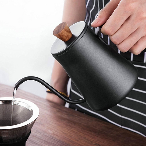 Tetera Cafetera Cuello Cisne 400ml