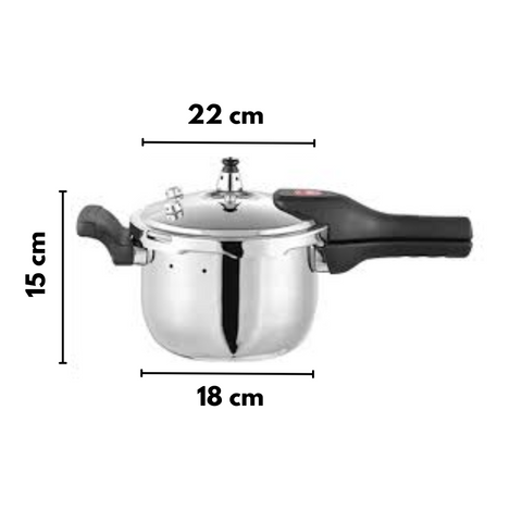 Ollas & Sartenes, Conjunto de Ollas, Ollas de Acero Inoxidable, Ollas  Presion, Ollas de otima qualidad, Kitchen&Co