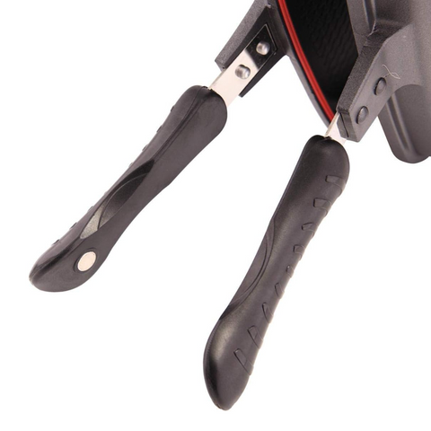 Sartén Doble Parrilla Antiadherente