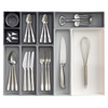 Organizadores para El Hogar, Organizador Multiusos, Organizador de Utensilios, Orgaizador de Cubiertos para Cajon, Organizador de Cubiertos, Organizador de Cocina, Organizador de Cajones de Cocina, Organizador de Cajones, Cocina Organizada, Kitchen&Co