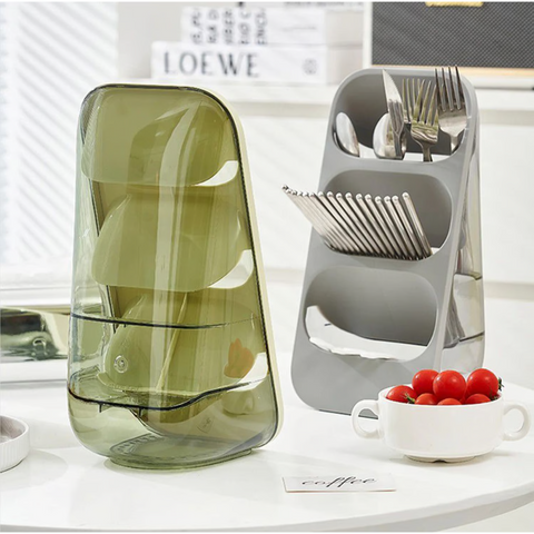 Utensilios de Cocina, Porta Cubiertos, Organizador de Utensilios, Organizador de Palillos, Organizador de Cucharas, Organizador de Cubiertos, Organizador de Cocina, Cocina Organizada, Kitchen&Co