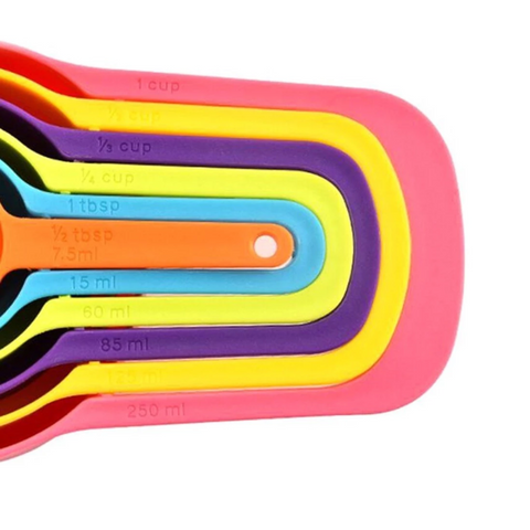 Utensilios de Reposteria, Utensilios de Cocina Baratos, Tazas medidoras, Set de Cocina, Reposteria Casera, Medidas de cocina, Cucharas medidoras, Accesorios de Cocina, Kitchen&Co