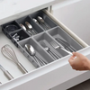 Organizadores para El Hogar, Organizador Multiusos, Organizador de Utensilios, Orgaizador de Cubiertos para Cajon, Organizador de Cubiertos, Organizador de Cocina, Organizador de Cajones de Cocina, Organizador de Cajones, Cocina Organizada, Kitchen&Co