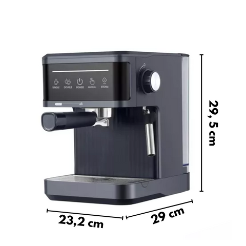 Máquina Espresso Profesional 1.8L