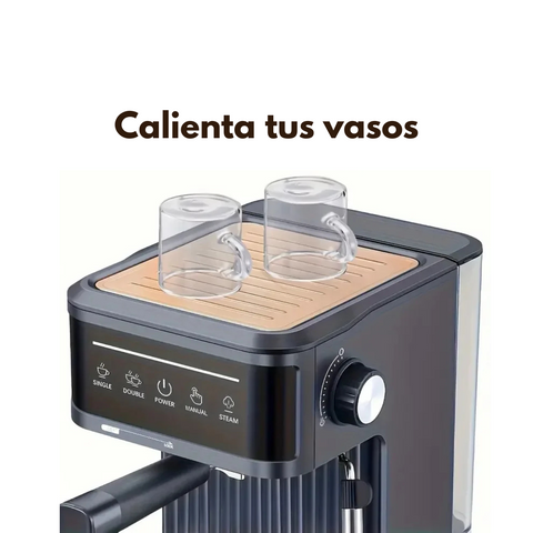 Máquina Espresso Profesional 1.8L