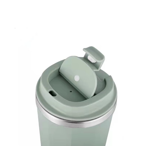 Termo Café 500ml Anti Caídas con Ventosa