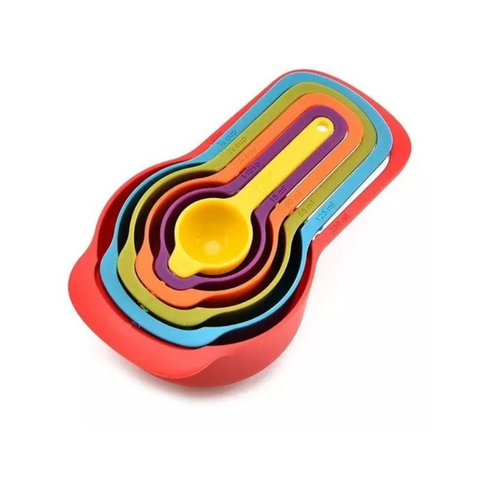 Utensilios de Reposteria, Utensilios de Cocina Baratos, Tazas medidoras, Set de Cocina, Reposteria Casera, Medidas de cocina, Cucharas medidoras, Accesorios de Cocina, Kitchen&Co