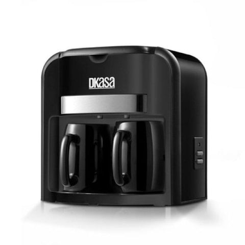 Cafetera Eléctrica 0.3L - Café Rápido y Fácil
